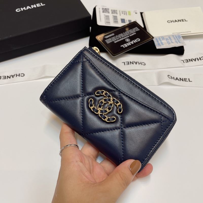 Chanel Wallet Purse